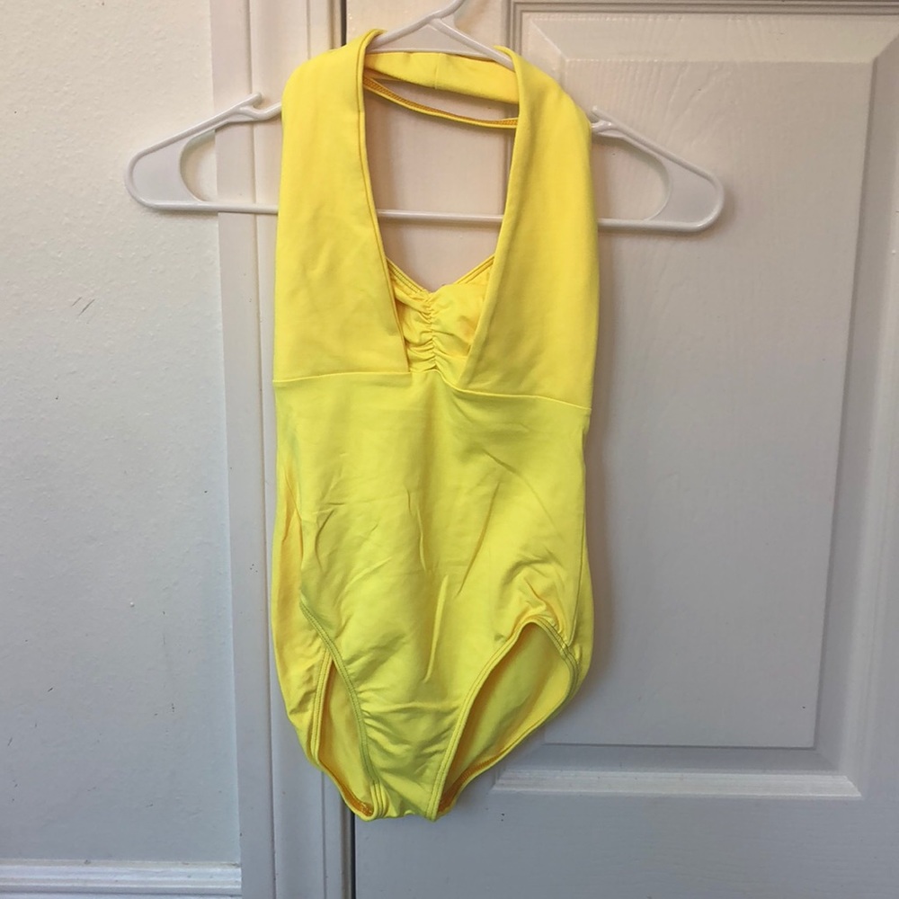 Women’s Halter Neck Leotard